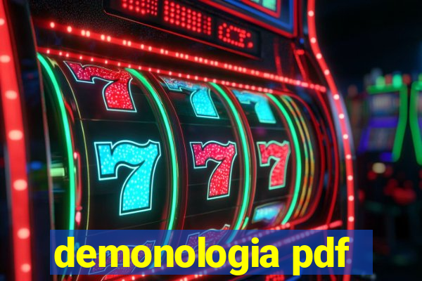 demonologia pdf